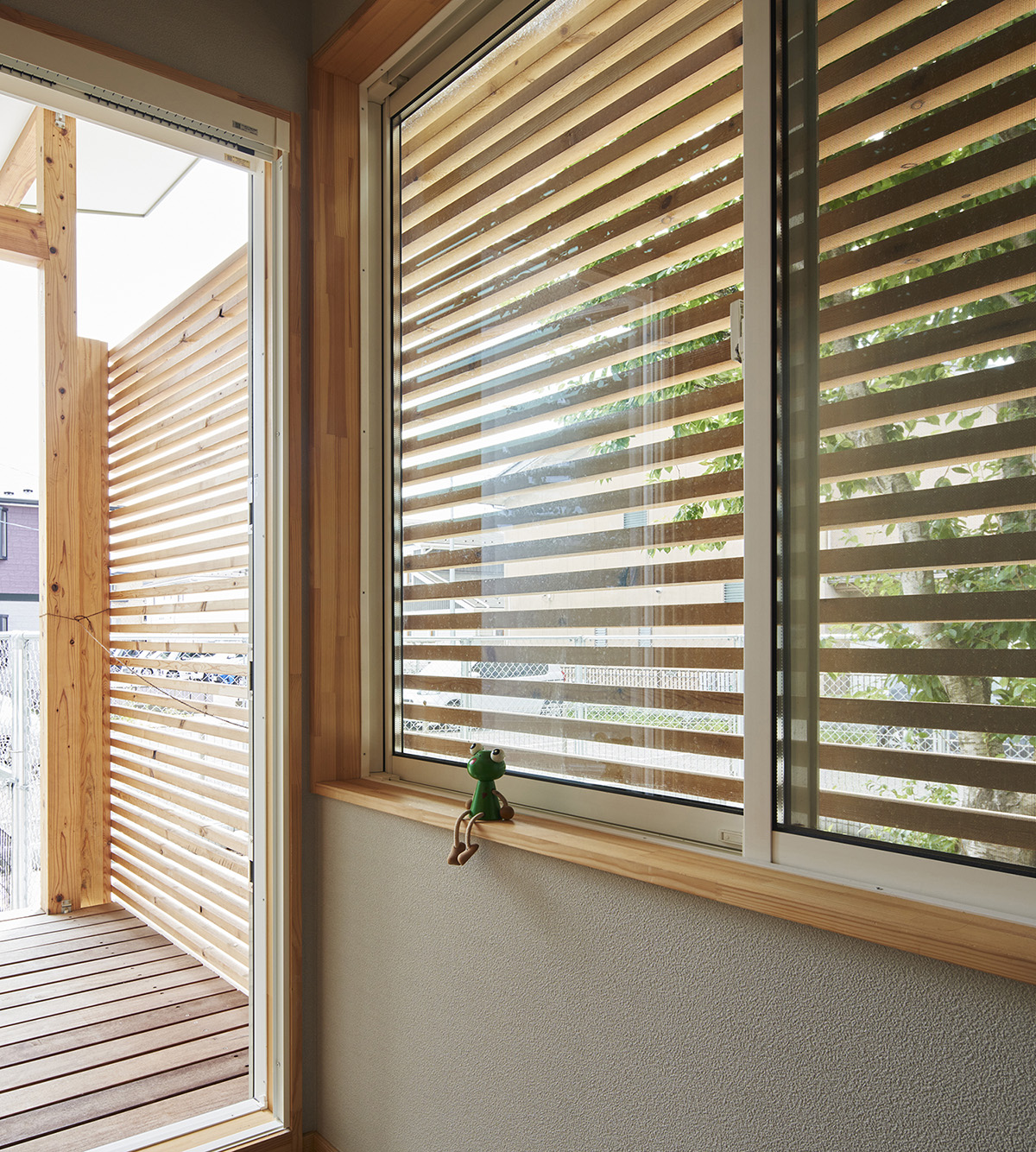 宮城県産ヒノキ材・スギ材